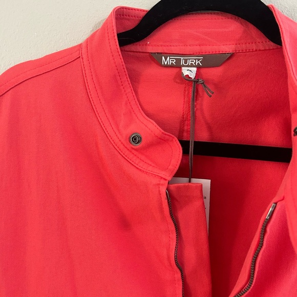 Mr. Turk Short Romper - Picture 2 of 3